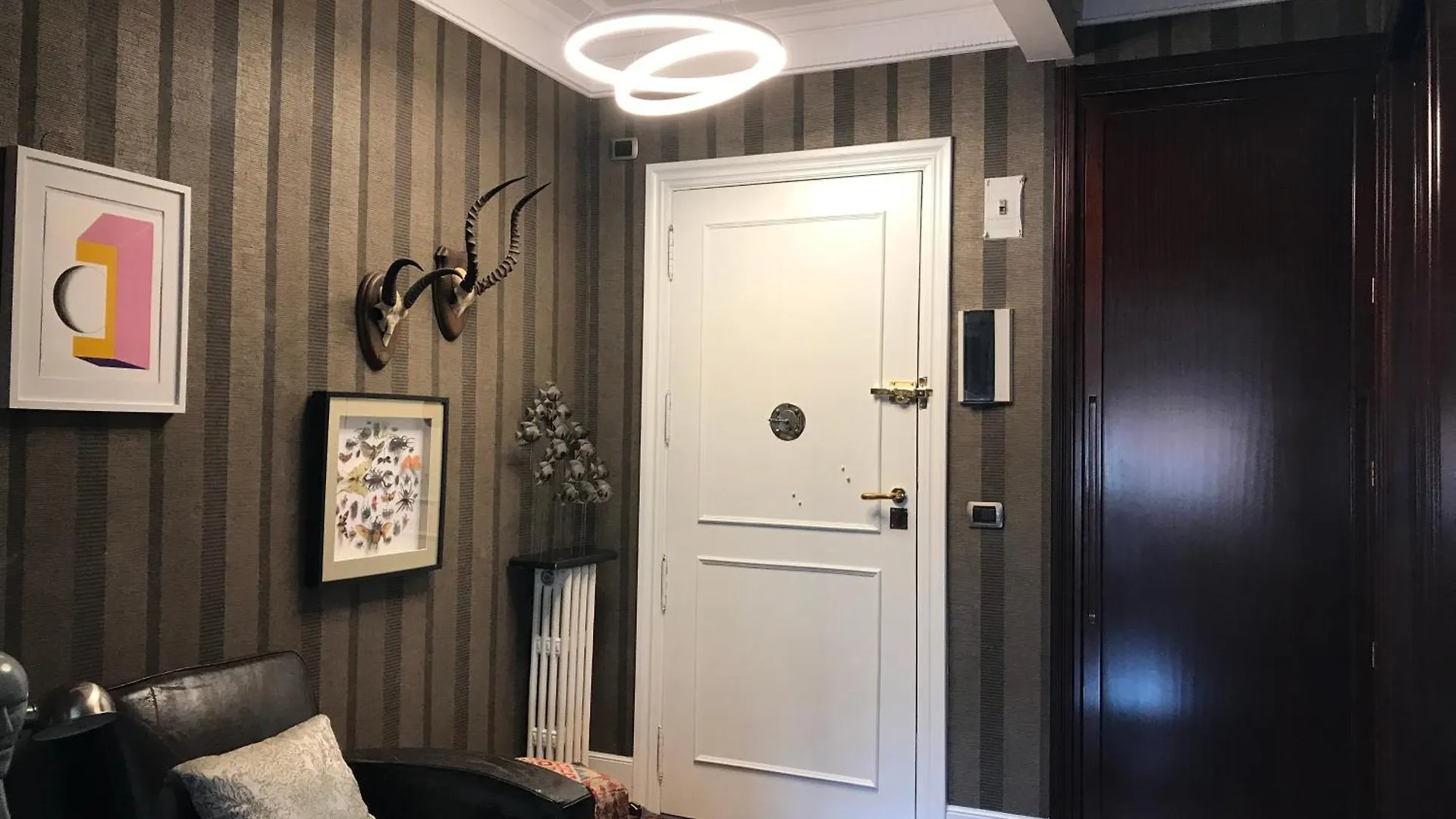 Habitacion Grande Y Confortable Con Bano Privado Junto A Guggenheim Bilbao