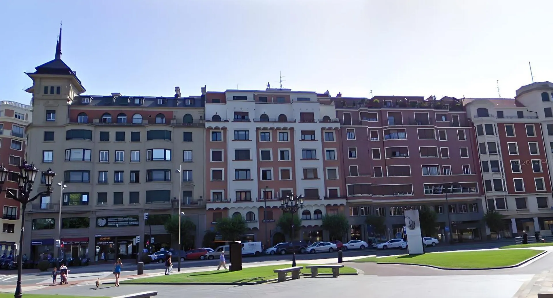 Habitacion Grande Y Confortable Con Bano Privado Junto A Guggenheim Bilbao 0*,  Spain