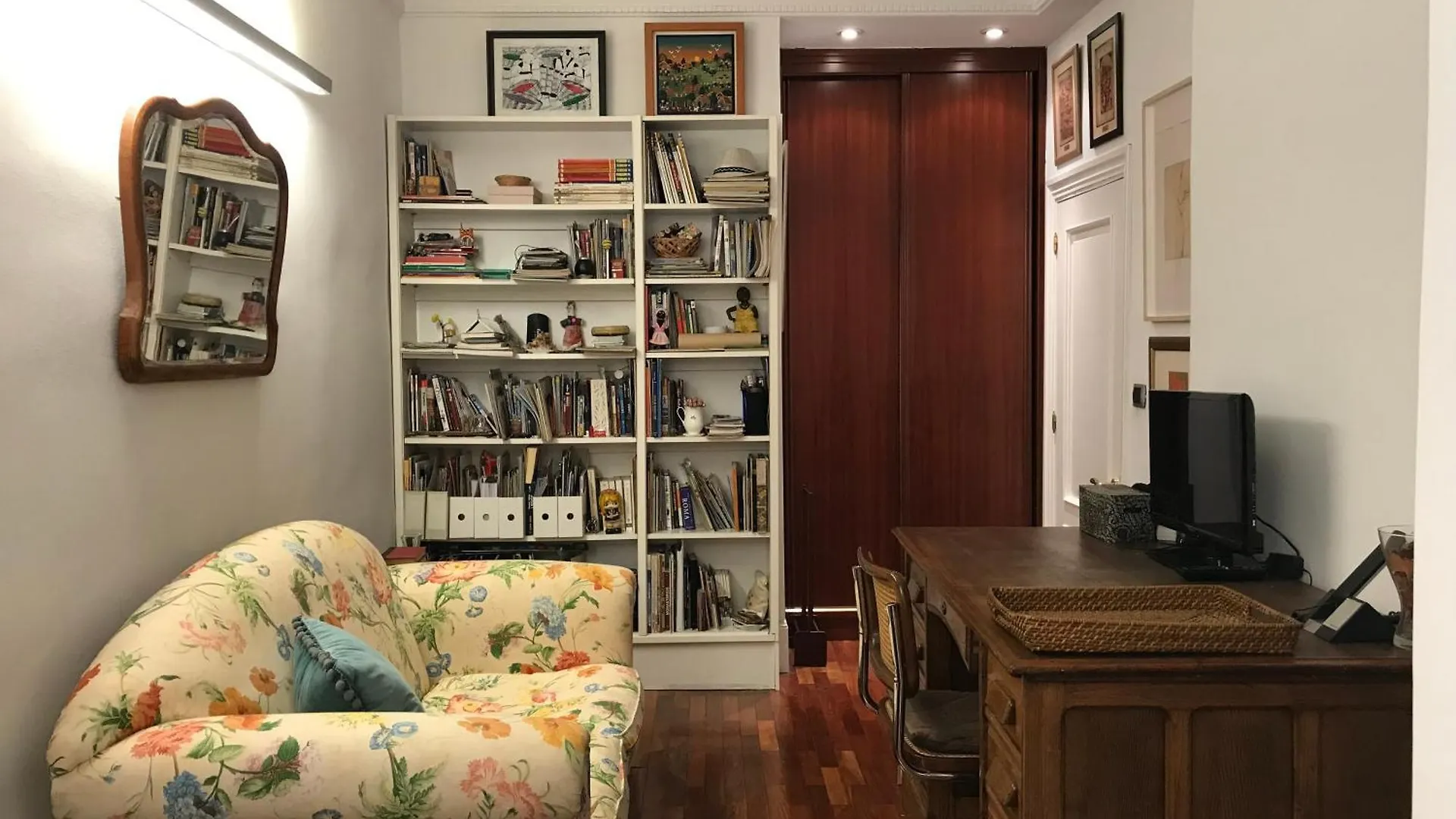 Habitacion Grande Y Confortable Con Bano Privado Junto A Guggenheim 빌바오